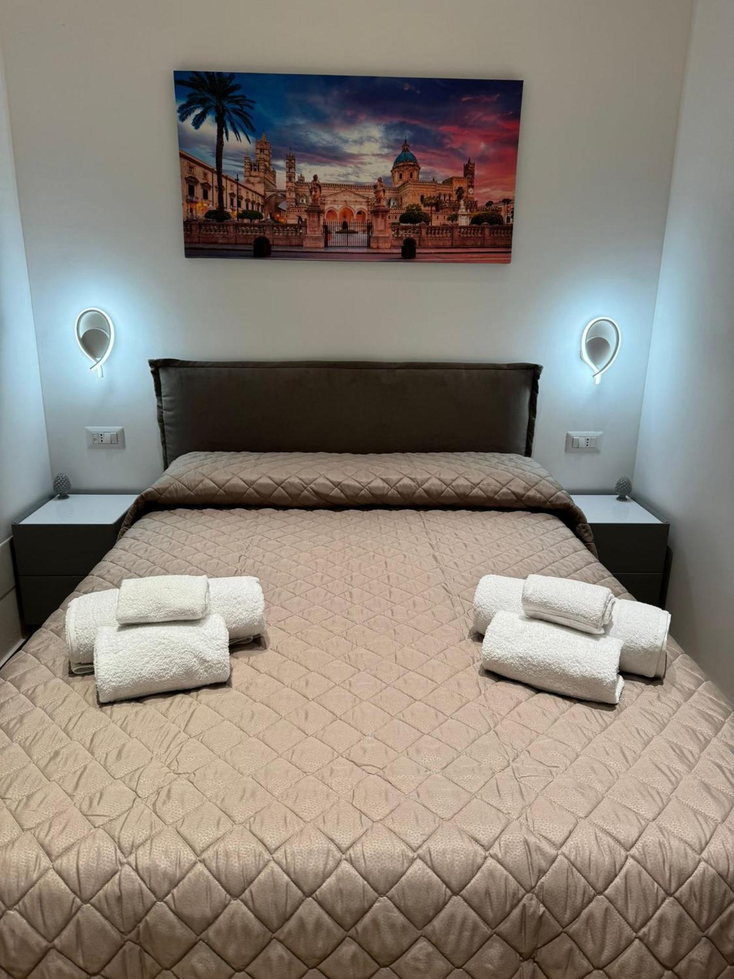 City Room Palermo Kültér fotó