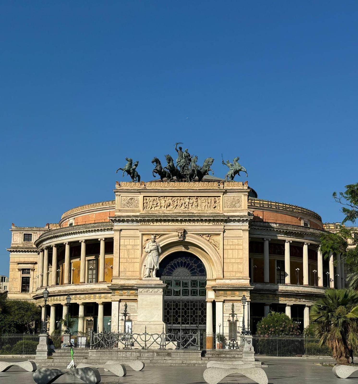 City Room Palermo Kültér fotó